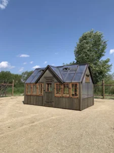 9x16+Gable+Dormer,+Ferrous