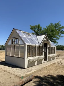 9x20+Gable+Dormer,+White+Paint+(1)
